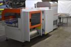 Clamco Model 6800CS Horizontal Side Seal Shrink Wrapper. up to 70PPM