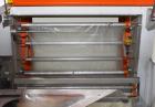 Clamco Model 6800CS Horizontal Side Seal Shrink Wrapper. up to 70PPM