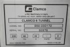 Clamco Model 6800CS Horizontal Side Seal Shrink Wrapper. up to 70PPM