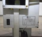 Clamco Model 6800CS Horizontal Side Seal Shrink Wrapper. up to 70PPM