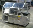 Used-Comipack Horizontal Side Sealer, Model CM-50-2N.  Continuous side seal unit composed of 3 sets of wheels for the feedin...