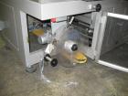Used-Comipack Horizontal Side Sealer, Model CM-50-2N.  Continuous side seal unit composed of 3 sets of wheels for the feedin...