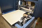 Used Conflex Model Fusion Intermittent Motion Side Seal Shrink Wrapper.