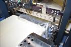 Used Conflex Model Fusion Intermittent Motion Side Seal Shrink Wrapper.