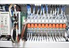 Used Conflex Model Fusion Intermittent Motion Side Seal Shrink Wrapper.