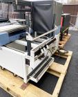 Used- Conflex Fusion Intermittent Motion Side Seal Shrink Wrapper