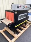 Used Conflex Fusion Intermittent Motion Side Seal Shrink Wrapper