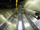 Used Conflex RSW 160 Advantedge Rotary Horizontal Side Seal Shrink Wrapper. Machine is registration capable, and can perform at speeds up to 200 packages per minute. Has a 16