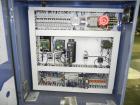 Used Conflex RSW 160 Advantedge Rotary Horizontal Side Seal Shrink Wrapper. Machine is registration capable, and can perform at speeds up to 200 packages per minute. Has a 16