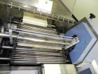 Used Conflex RSW 160 Advantedge Rotary Horizontal Side Seal Shrink Wrapper. Machine is registration capable, and can perform at speeds up to 200 packages per minute. Has a 16