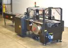 Used Extreme Packaging Model AL-35 Side Seal Shrink Wrapper with Flight Bar Inf