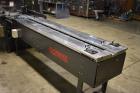 Used Extreme Packaging Model AL-35 Side Seal Shrink Wrapper with Flight Bar Inf