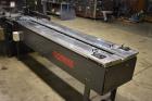 Used- Extreme Packaging Model AL-35 Side Seal Shrink Wrapper with Flight Bar Inf