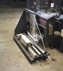 Used Extreme Packaging Model AL-35 Side Seal Shrink Wrapper with Flight Bar Inf