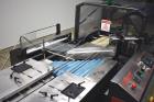 Used Extreme Packaging Model AL-35 Side Seal Shrink Wrapper with Flight Bar Inf
