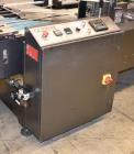 Used Extreme Packaging Model AL-35 Side Seal Shrink Wrapper with Flight Bar Inf