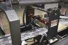 Used Extreme Packaging Model AL-35 Side Seal Shrink Wrapper with Flight Bar Inf