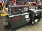 Used Extreme Horizontal Side Sealer, Model Number AL 18-B, Serial Number S-400, Mfg 2012