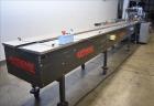 Used Extreme Packaging Machinery Model S-18 Automatic Dual Axis Servo Continuou