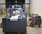 Used Extreme Packaging Machinery Model S-18 Automatic Dual Axis Servo Continuou