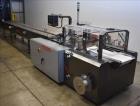 Used Extreme Packaging Machinery Model S-18 Automatic Dual Axis Servo Continuou