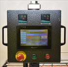 Used Extreme Packaging Machinery Model S-18 Automatic Dual Axis Servo Continuou