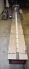 Used Extreme Packaging Machinery Model S-18 Automatic Dual Axis Servo Continuou