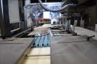 Used Extreme Packaging Machinery Model S-18 Automatic Dual Axis Servo Continuou