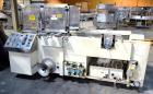 Used Great Lakes TS37 Side Seal Horizontal Shrink Wrapper capable of speeds up to 70 PPM. Unit is one of the most versatile packaging machines on the market. It features fast and easy change over for...