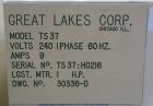 Used Great Lakes (Arpac) Model TS37 Side Seal Horizontal Shrink Wrapper