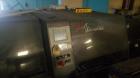 Used Kallfass Horizontal Side Sealer, Model Universa 400.