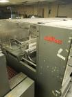 Used Kallfass Horizontal Side Sealer, Model Universa 400.