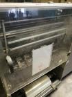 Used Kallfass Horizontal Side Sealer, Model Universa 400.