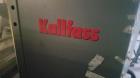 Used Kallfass Horizontal Side Sealer, Model Universa 400.