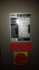 Used Kallfass Horizontal Side Sealer, Model Universa 400.