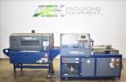 Used Lantech Side Sealer and Shrink Tunnel, Model SW1000-ST700