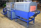 Used Lantech Side Sealer and Shrink Tunnel, Model SW1000-ST700