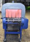 Used Lantech Side Sealer and Shrink Tunnel, Model SW1000-ST700