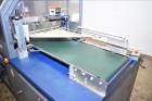 Used- Lantech Side Sealer and Shrink Tunnel, Model SW1000-ST700