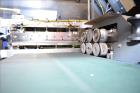 Used Lantech Side Sealer and Shrink Tunnel, Model SW1000-ST700