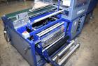 Used Lantech Side Sealer and Shrink Tunnel, Model SW1000-ST700