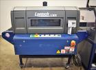 Used- Lantech Side Sealer and Shrink Tunnel, Model SW1000-ST700