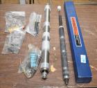 Used Lantech Side Sealer and Shrink Tunnel, Model SW1000-ST700
