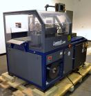 Used Lantech Model SW1000 Automatic Side Seal Shrink Wrapper. Capable of speeds up to 40 packages per minute or 90 lineal feet per minute has side seal. Intermittent motion.Package size range: length...