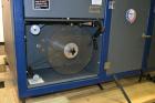 Used Lantech Model SW1000 Automatic Side Seal Shrink Wrapper. Capable of speeds up to 40 packages per minute or 90 lineal feet per minute has side seal. Intermittent motion.Package size range: length...