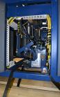 Used Lantech Model SW1000 Automatic Side Seal Shrink Wrapper. Capable of speeds up to 40 packages per minute or 90 lineal feet per minute has side seal. Intermittent motion.Package size range: length...