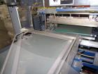 Used Lantech Model SW1000 Automatic Side Seal Shrink Wrapper