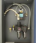 Used Lantech Model SW1000 Automatic Side Seal Shrink Wrapper