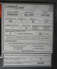 Used Lantech Model SW1000 Automatic Side Seal Shrink Wrapper