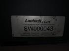 Used- Lantech Model SW Side Seal Shrink Wrapper